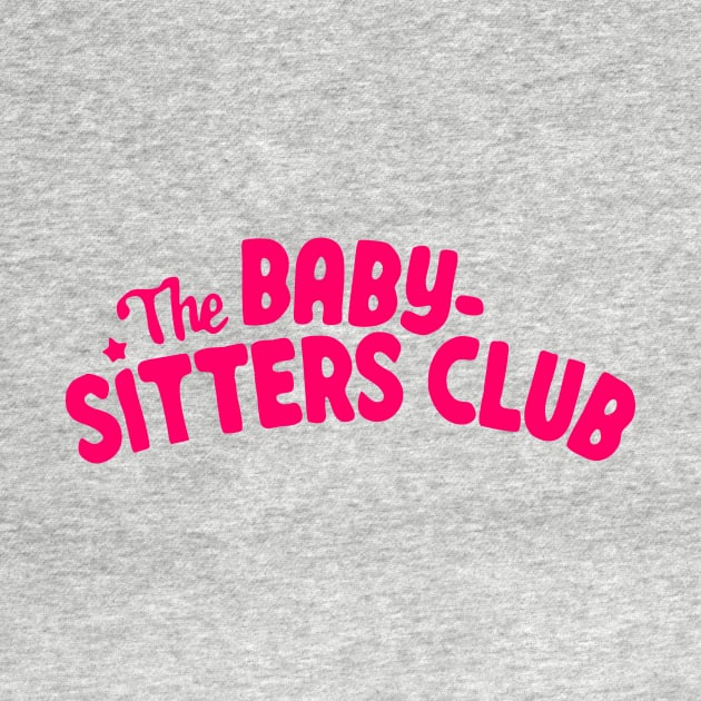 the baby-sitters club by wallofgreat